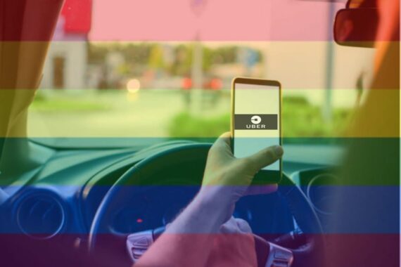 Personas trans sufren hostigamientos y discriminación en Uber