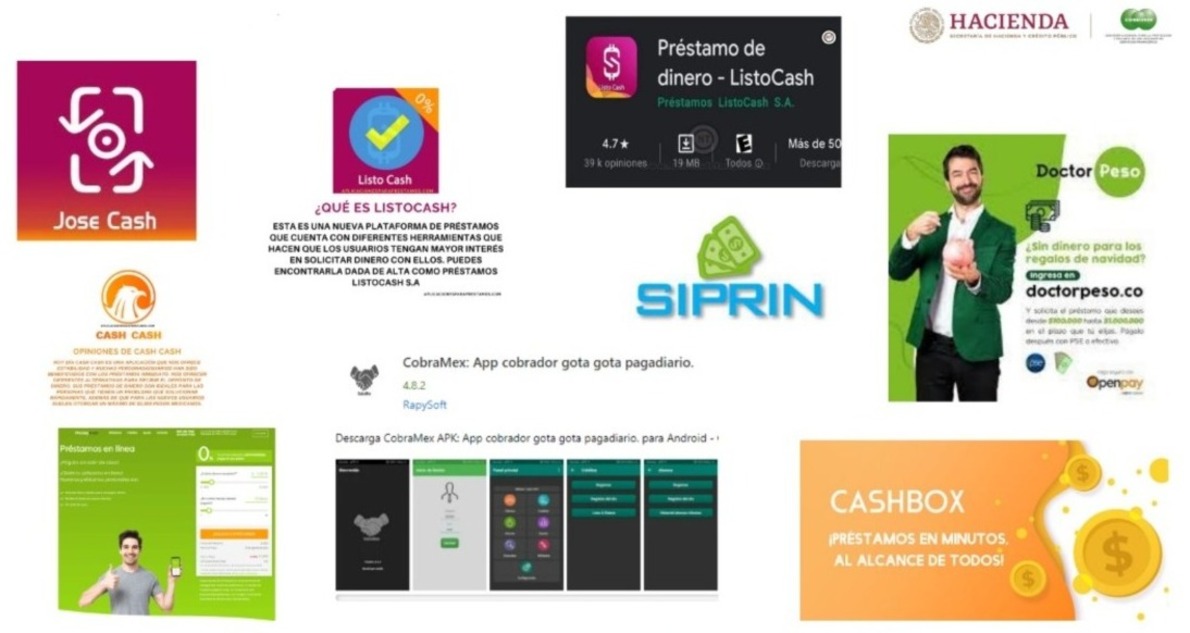 Advierte CONDUSEF sobre apps que prestan dinero “rápido”