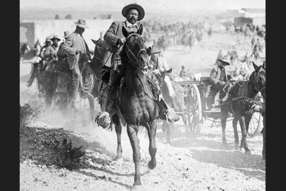 Exhumarán restos de Pancho Villa para traerlos a Ciudad Juárez