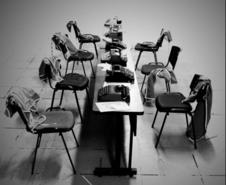 Este no es un cuento para leer… historias de la maquiladora