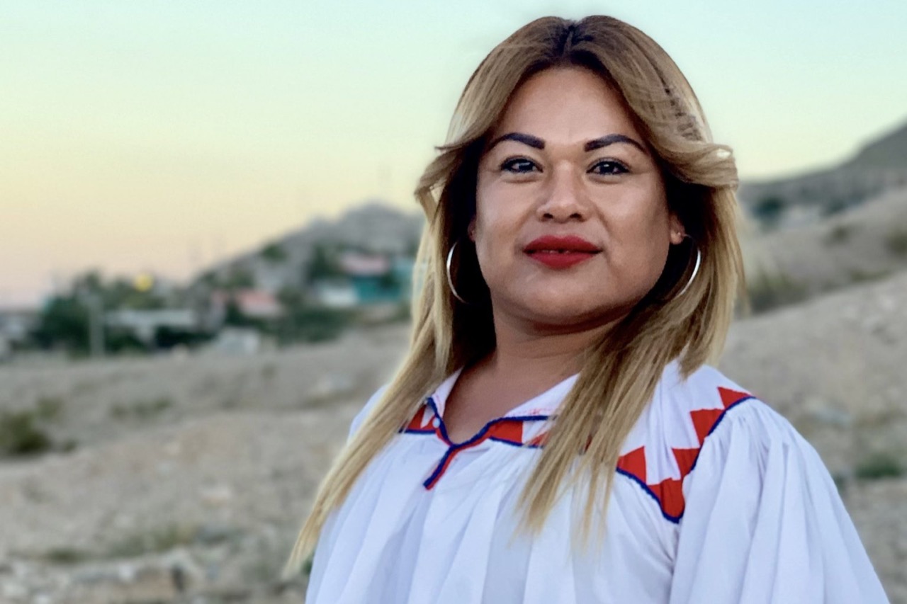 Brenda, una chica trans rarámuri: ENTREVISTA