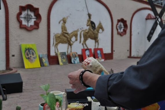 Realizarán expo-venta “Juárez on fire” con artistas de ambos lados de la frontera