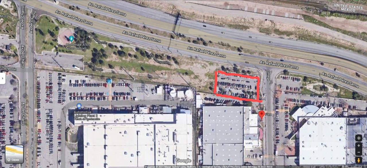 Realizarán proyecto de estacionamiento en parque El Chamizal; Protestan activistas