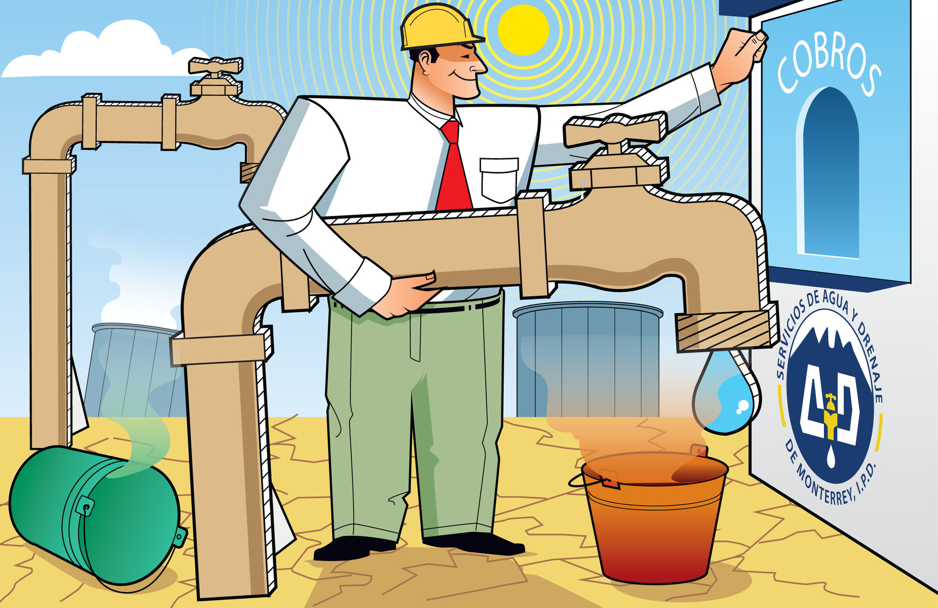 Empresas investigadas por corrupción en NL aún tienen contratos vigentes y son proveedoras