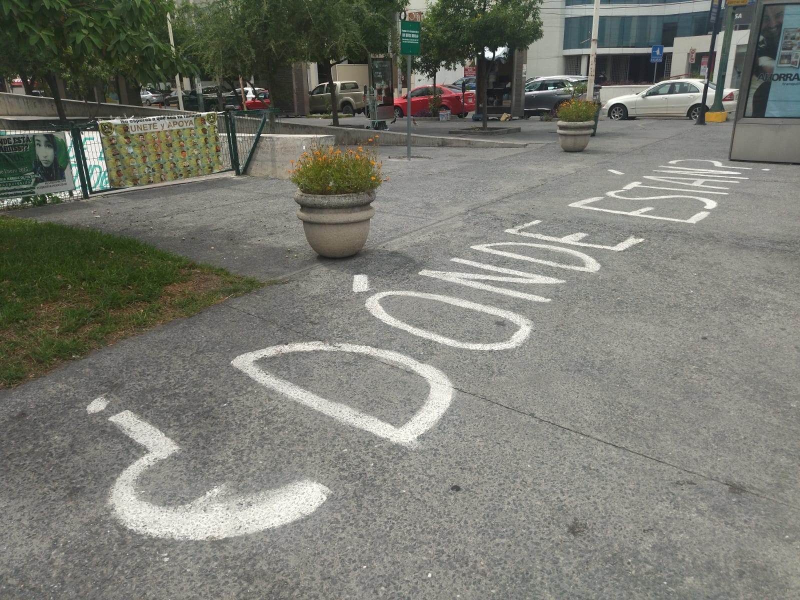 La mecánica de la ausencia: desapariciones en la frontera