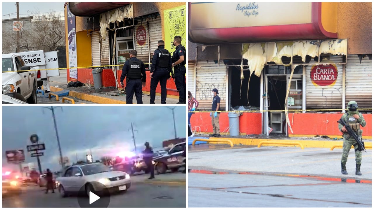 Lanzan operativo conjunto en Juárez; Ficosec hace un llamado a las autoridades