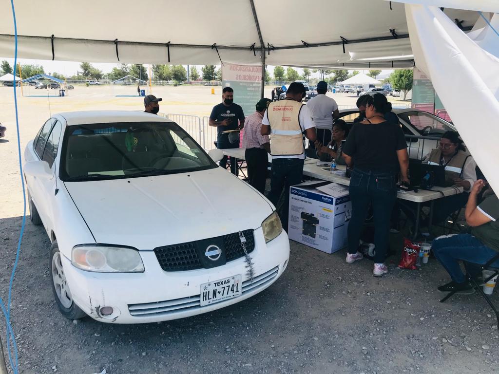 Vence decreto para regularización autos en 7 días; Ya no hay citas