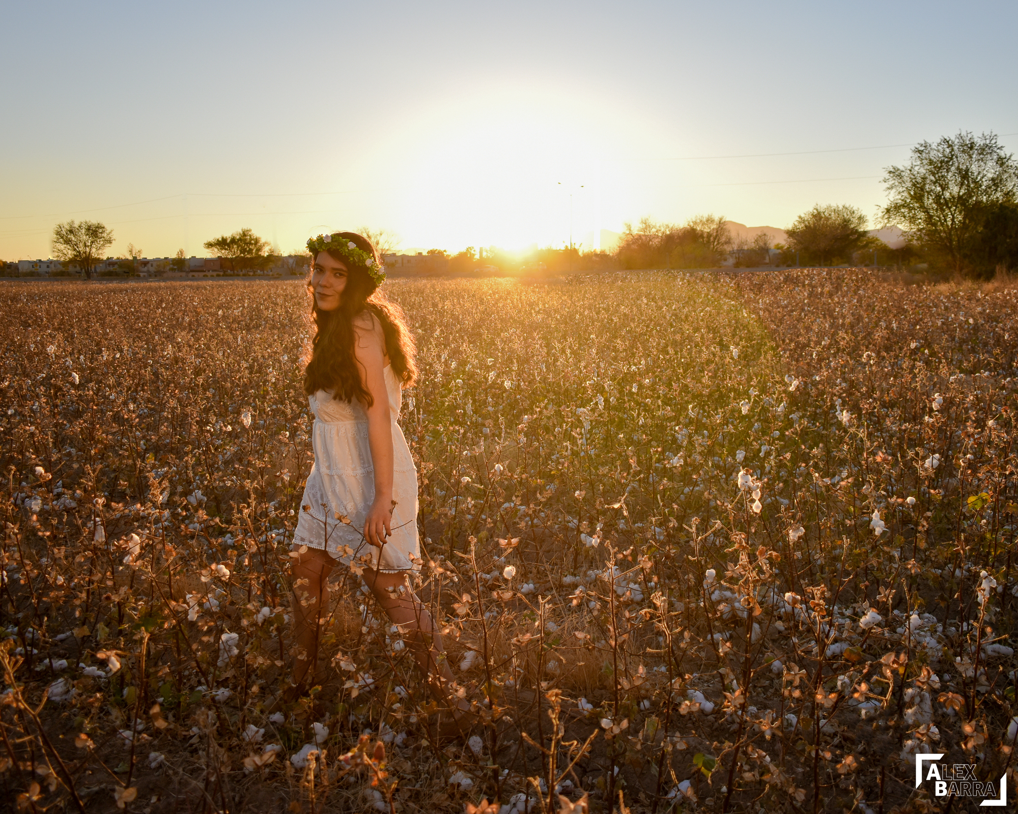 Artista fronterizo retrata la soledad a través de Ethereal