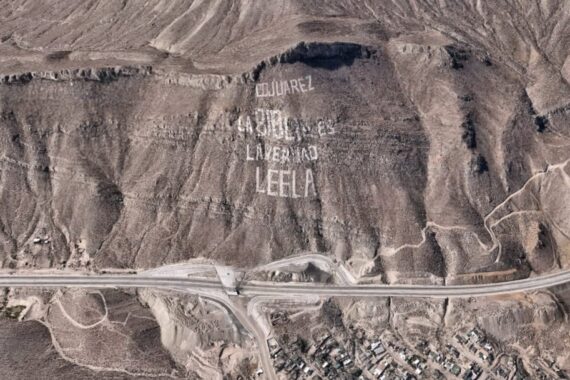 El “Cerro Bola”, “La Biblia es la verdad” y el impacto en la sierra juarense