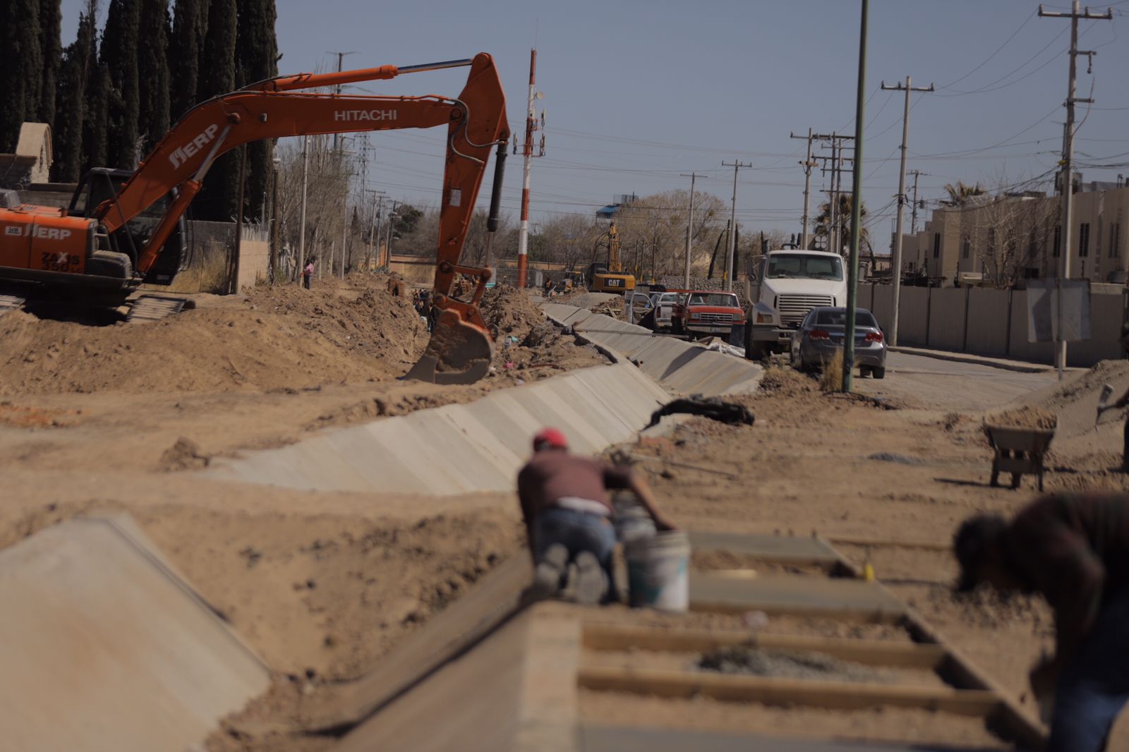 El 67% de contratos municipales para obra pública fueron adjudicados de manera directa