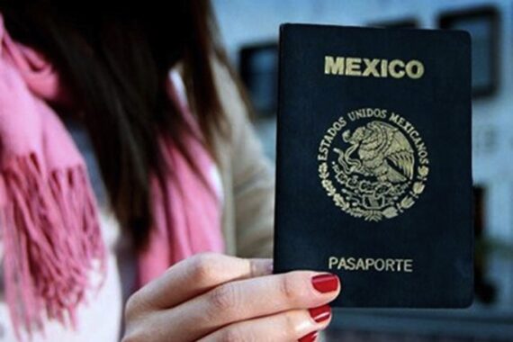 ¿Dónde saco mi pasaporte mexicano?