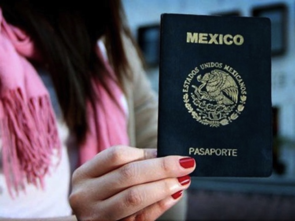 ¿Cómo saco mi pasaporte mexicano?