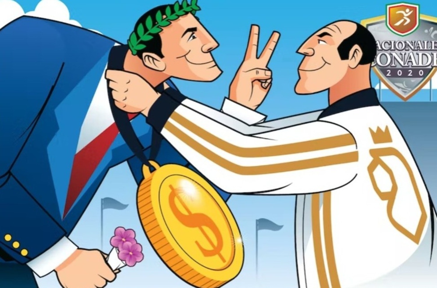 Nuevo León paga millones por juegos deportivos cancelados y con contratos irregulares