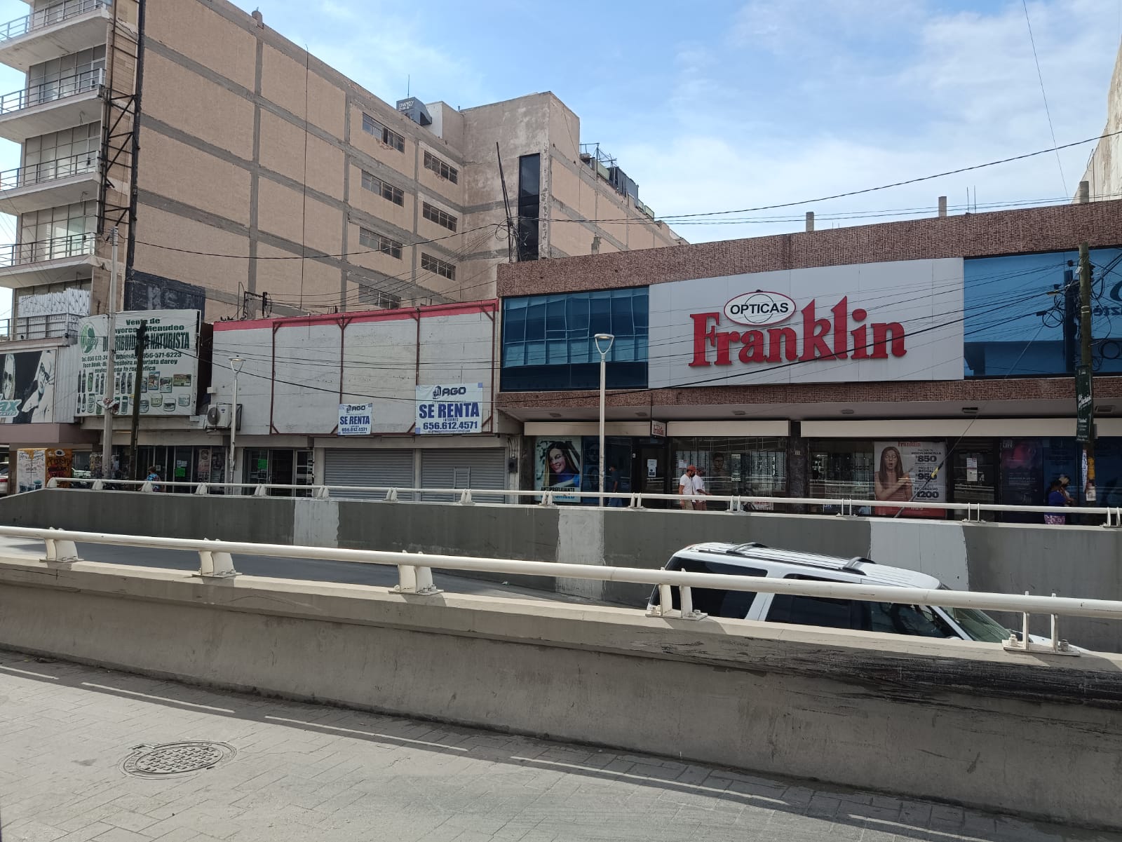 Reportan comerciantes del Centro caída del 70% en ventas