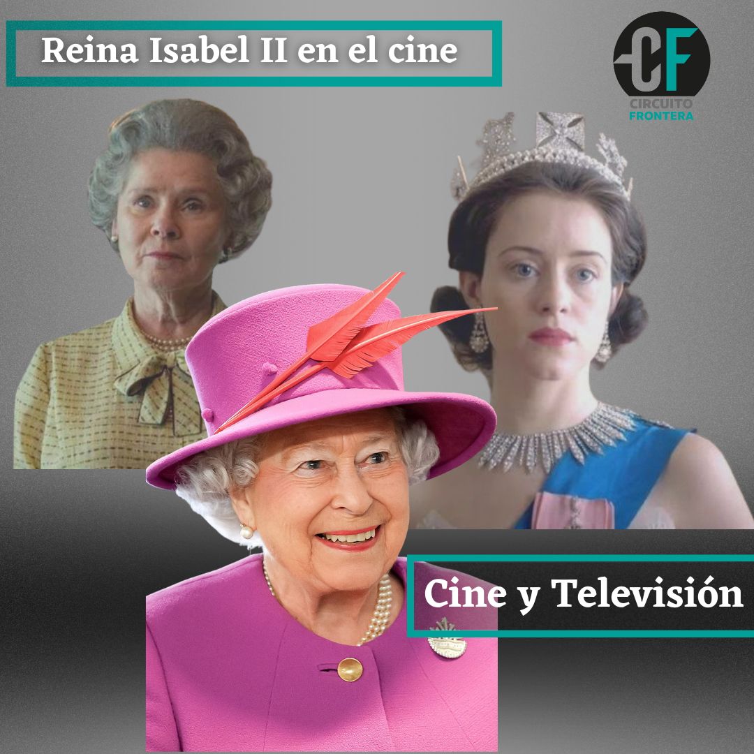 #Cine Reina Isabel II