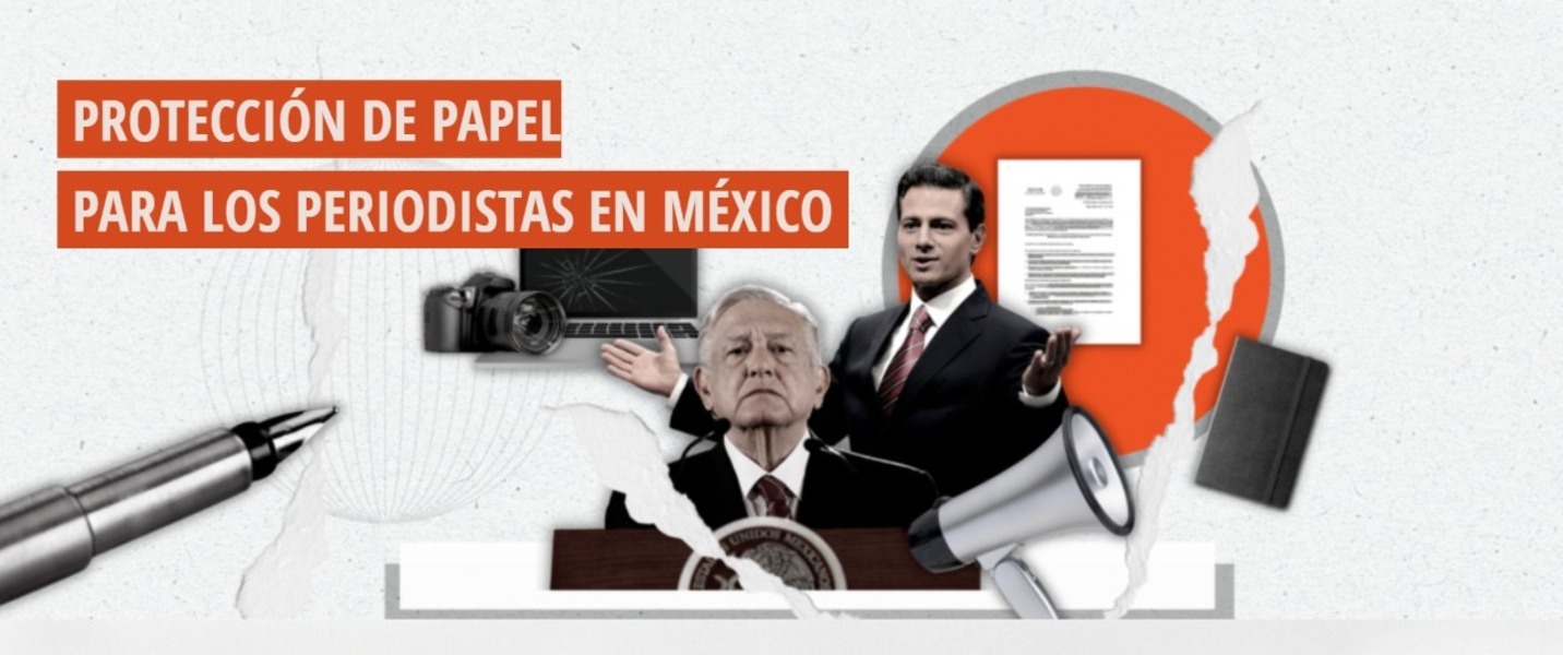 Protección de papel: así funcionan las Fiscalías para proteger a periodistas