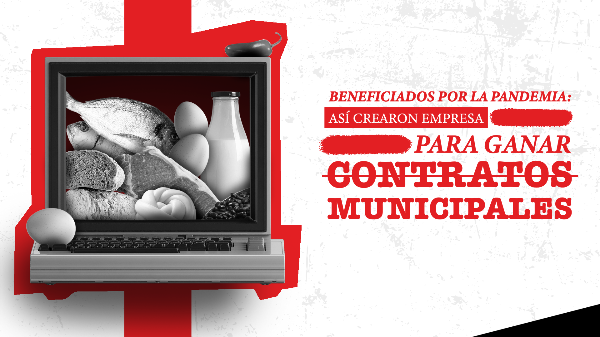 Beneficiados por la pandemia: así crearon empresa para ganar contratos municipales en Ciudad Juárez