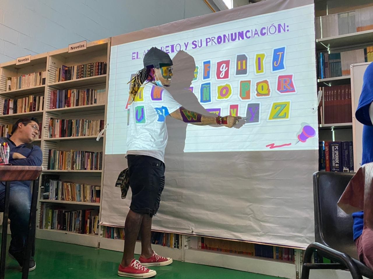 Solicitan donativos para el albergue  «Kiki Romero»