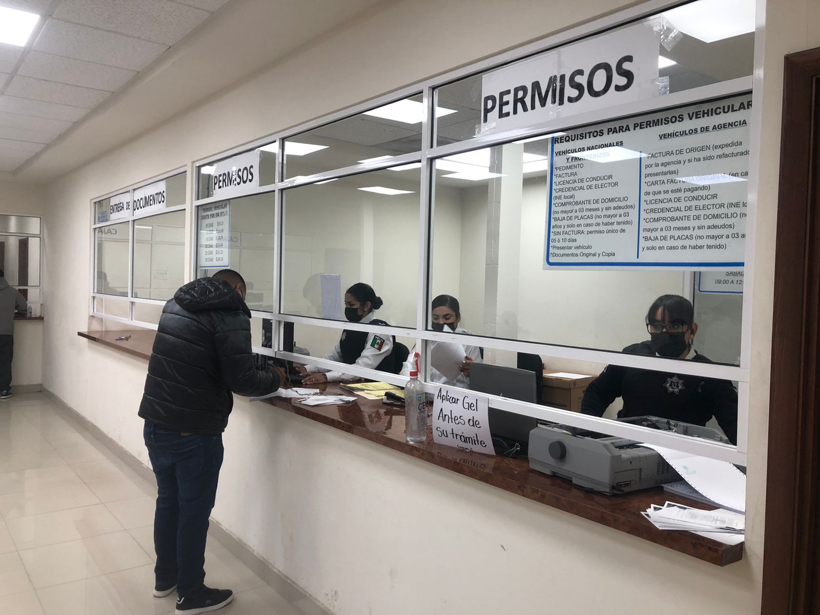 ¿Cómo sacar un permiso temporal para mi vehículo?