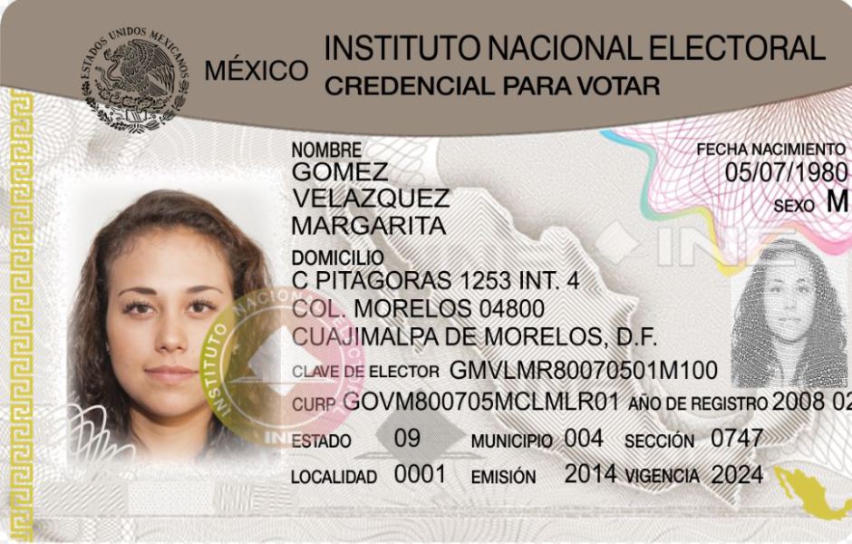 ¿Cómo tramito mi credencial de elector?