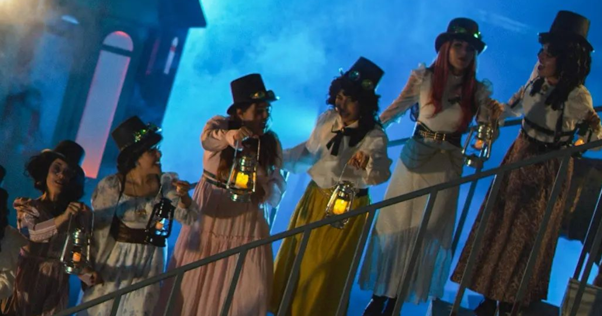 Buscan frenar obra de teatro de 34.8 mdp financiada por Estado