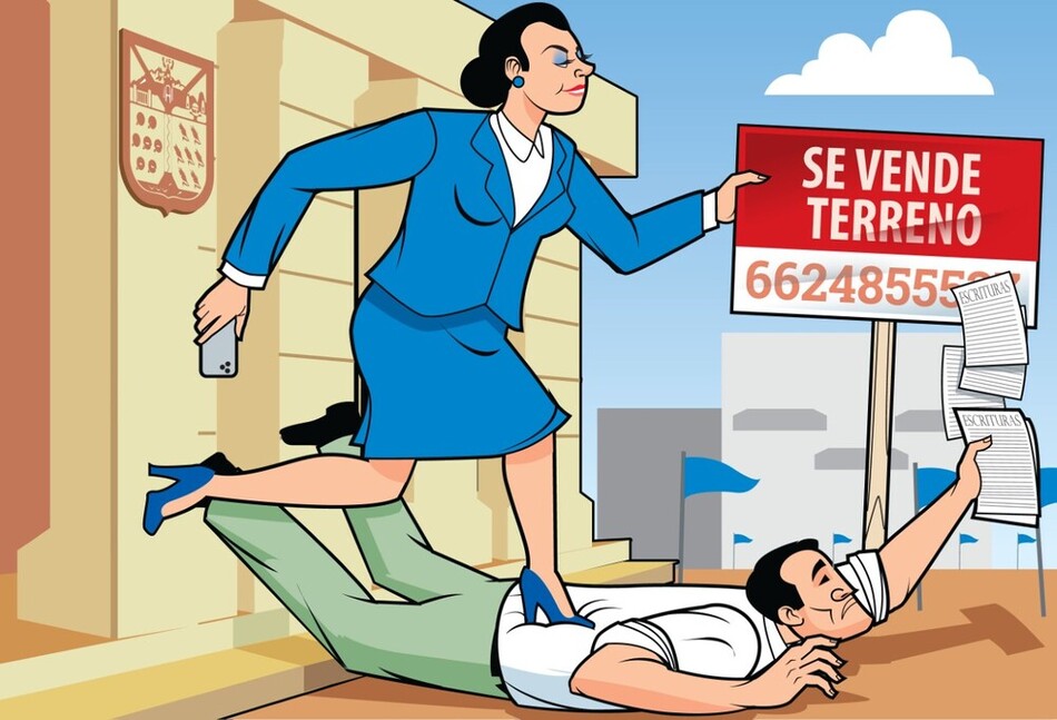 Hermosillo quita terrenos a propietarios en opacidad