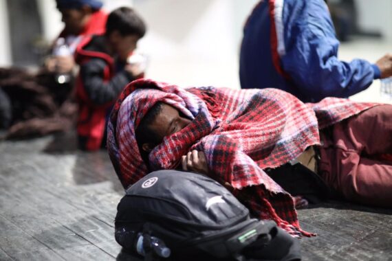 Podría cerrar refugio para migrantes “Casa Onix”