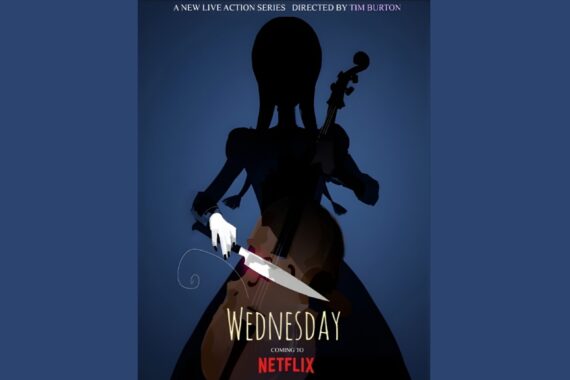 «Wednesday»: la versión de Tim Burton