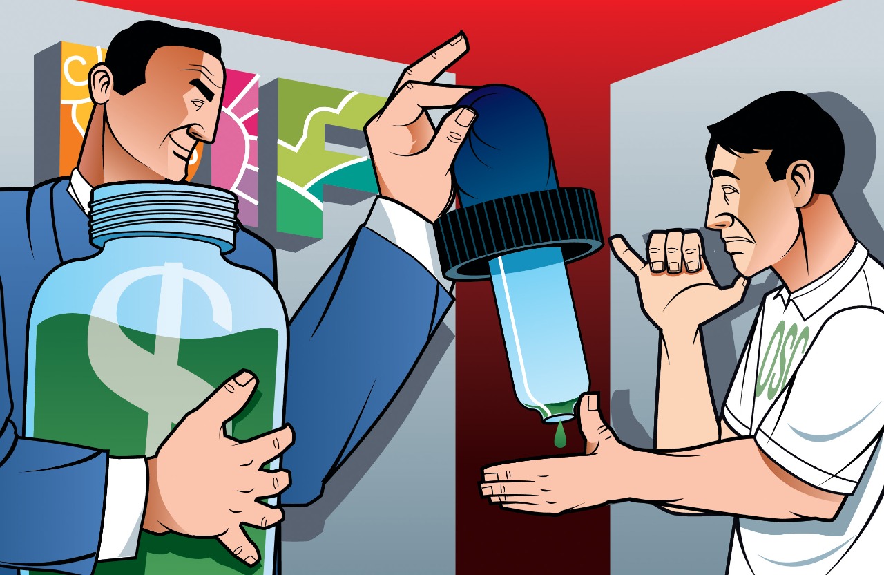 Asistencia social, entre el subejercicio y la opacidad