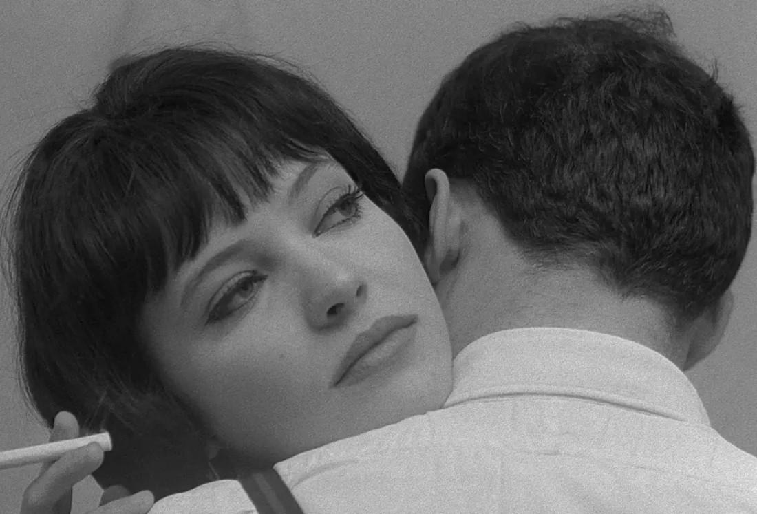 Ciclo de cine Godard; Viernes última función