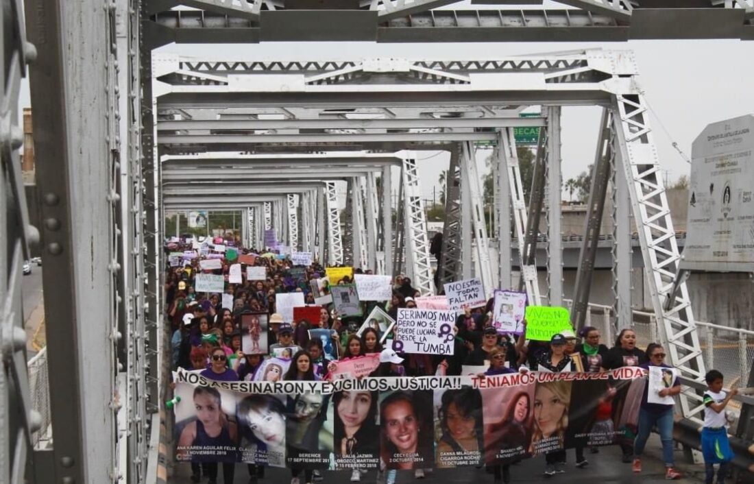 8M 2020: el punto más alto de la ola feminista en La Laguna