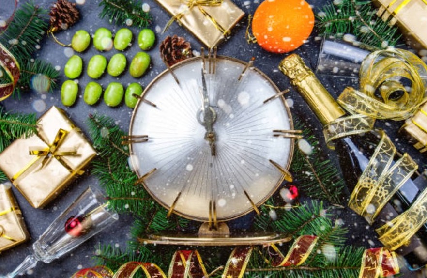 Los deseos y propósitos de Año Nuevo