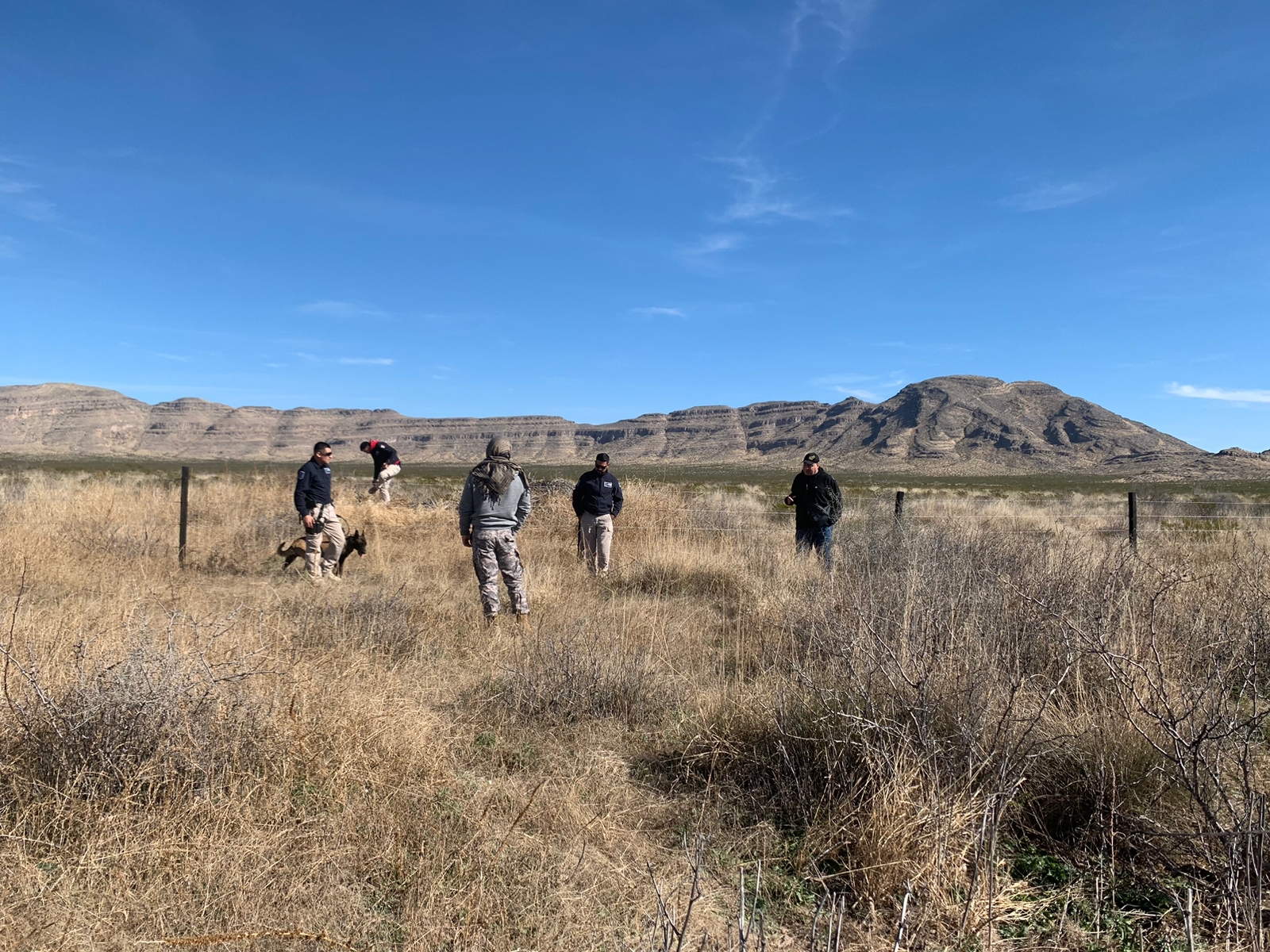 Identificadas 9 víctimas de desaparición en Coyame: FGE