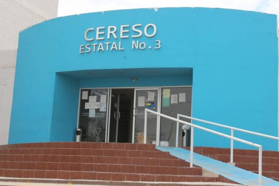 CERESO de Ciudad Juárez registra brote de tuberculosis