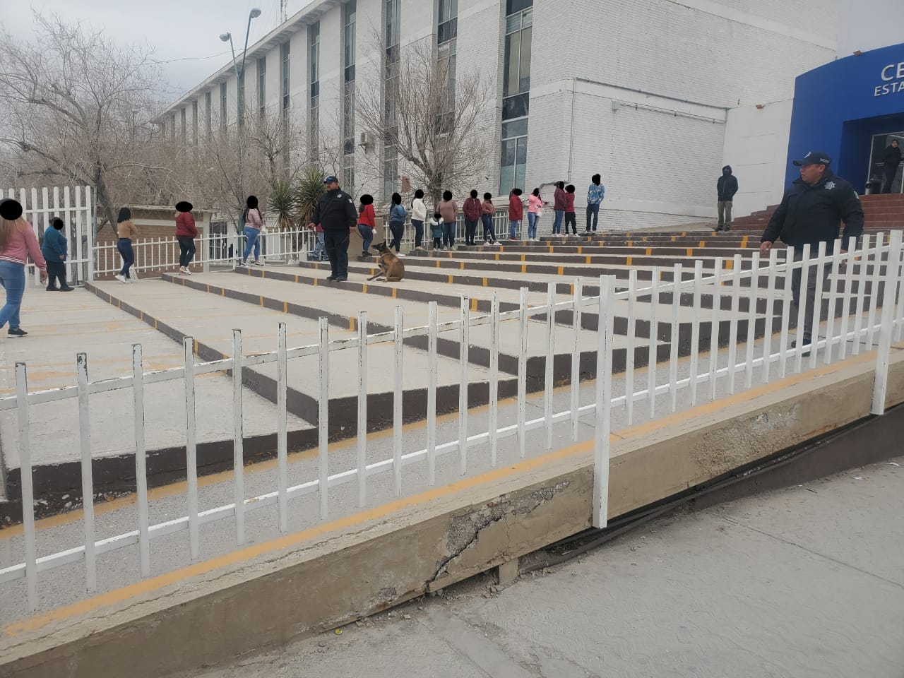 Modificaron horarios de visitas en CERESO 3