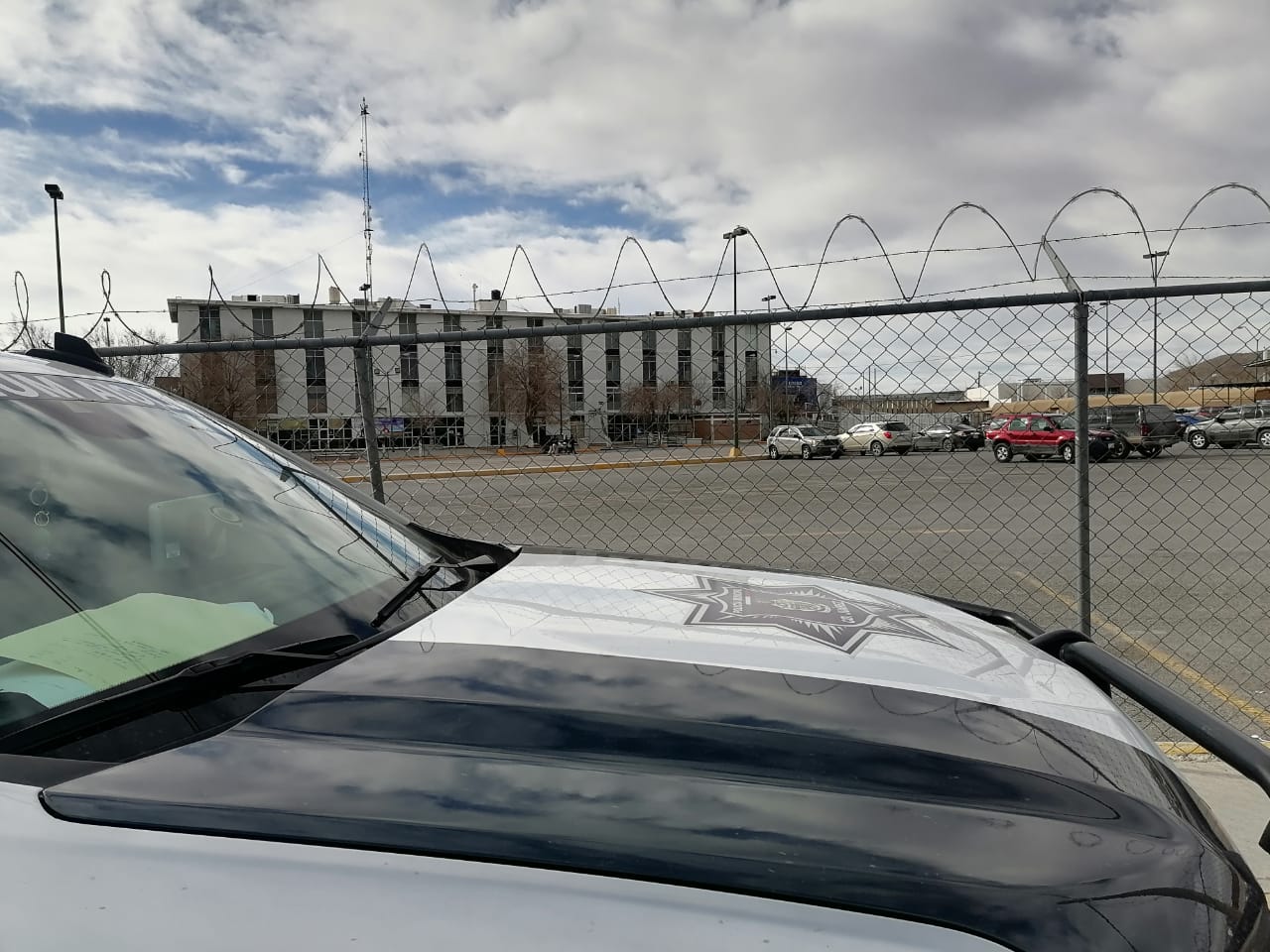 Recapturan a otro reo prófugo tras motín en el Cereso 3