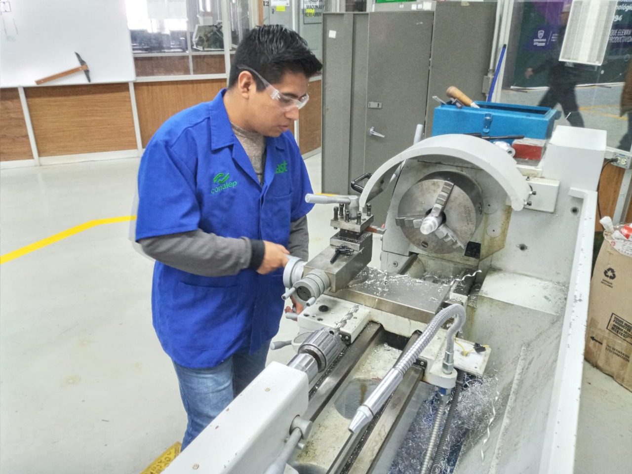 Ofrece CAST CONALEP cursos de capacitación