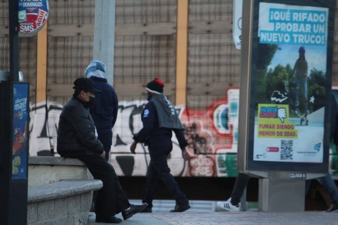 Podrían retirar a migrantes de cruceros de la ciudad