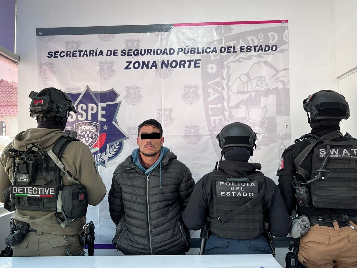 Detenienen a otro reo que se fugó de Cereso; Suman 9