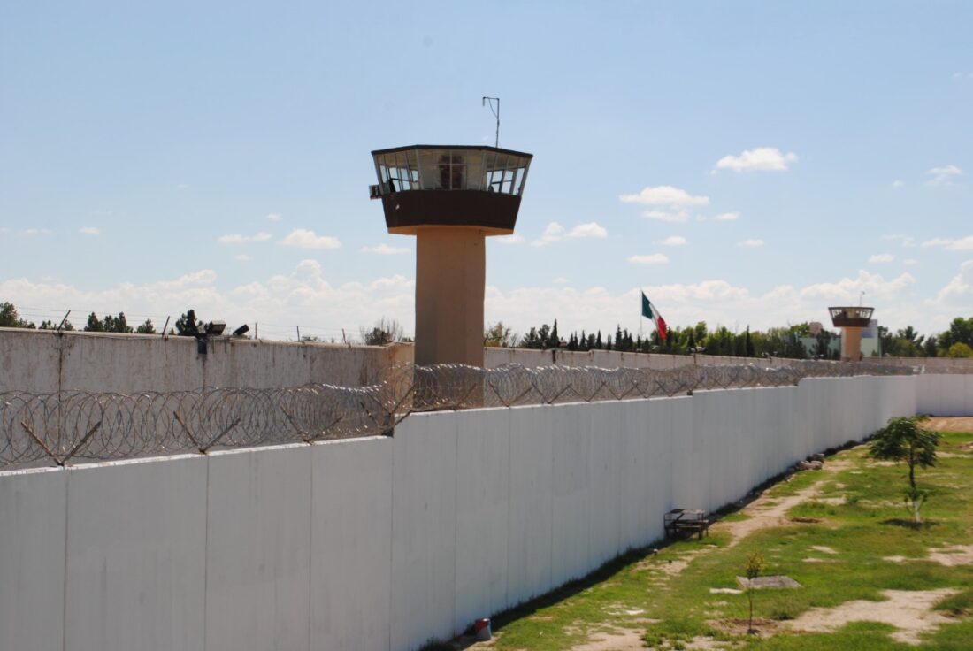 Se requiere refuerzo de seguridad en Cereso: CANACINTRA