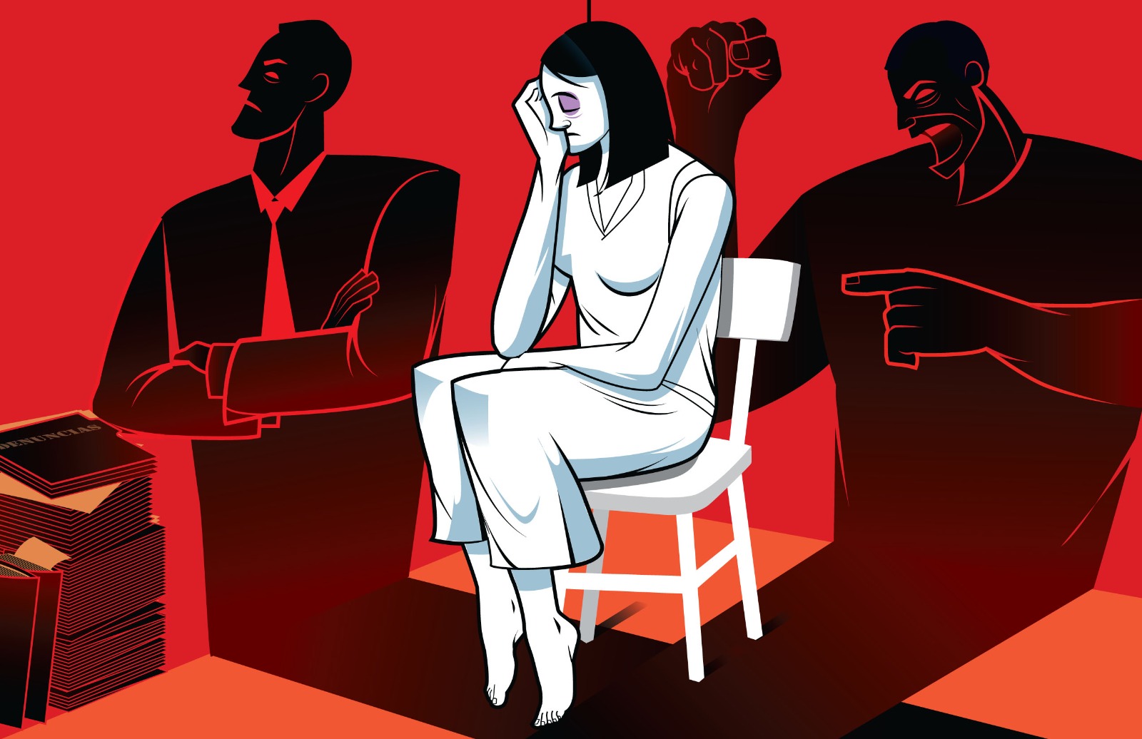 Lidera municipio de Cuauhtémoc delitos contra las mujeres; víctimas acusan impunidad