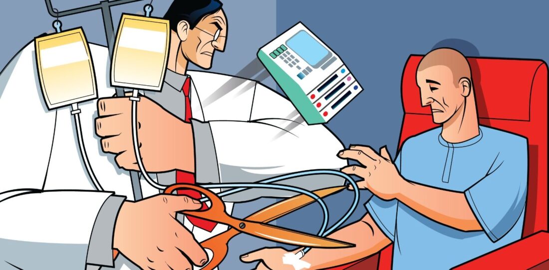 Corrupción, un «cáncer» en el Centro Oncológico de Tamaulipas