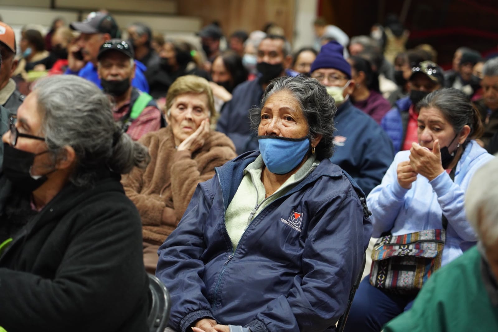 Exhortan a resguardar adultos mayores y personas con discapacidad que cobrarán pensión
