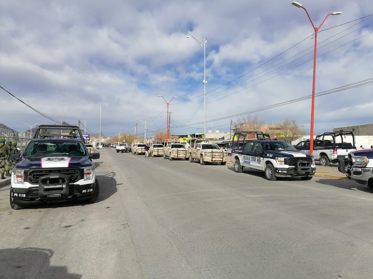 Descarta Estado repercusiones tras muerte de «El Neto» en Chihuahua