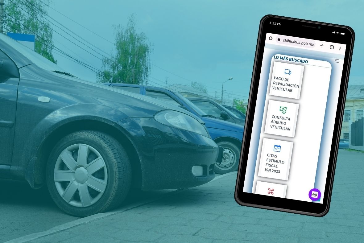 ¿Cómo pagar la revalidación vehicular en línea?