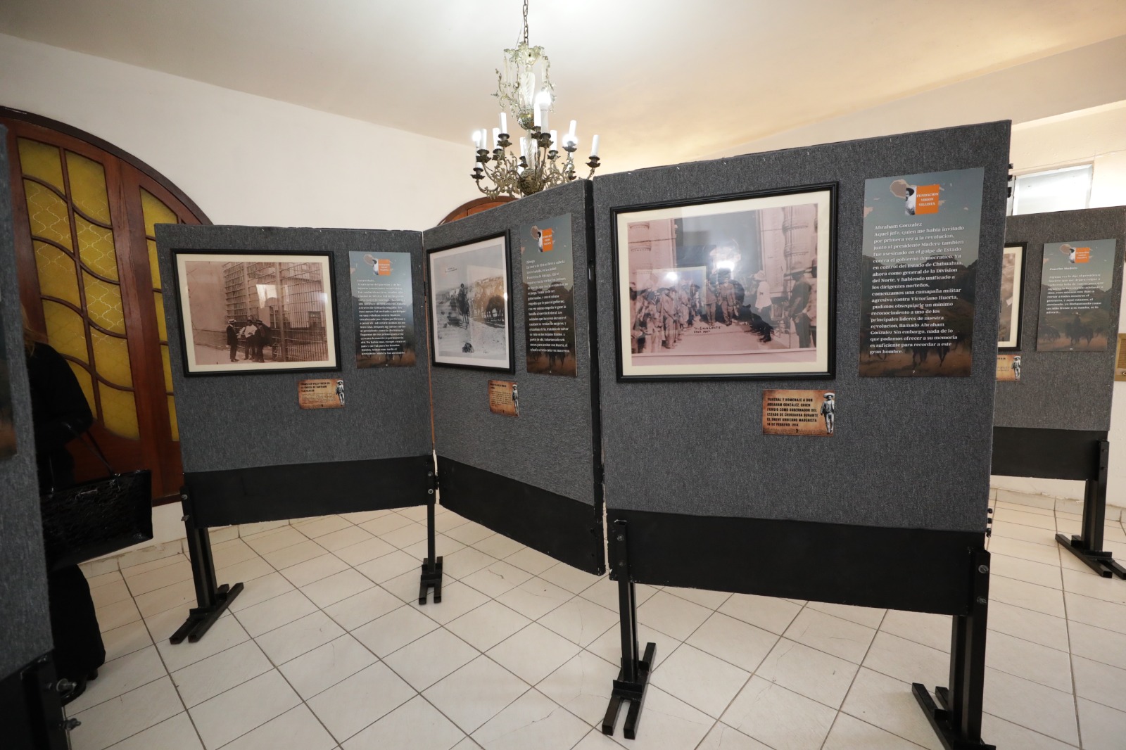 Descendientes de Francisco Villa se reunieron durante aniversario luctuoso