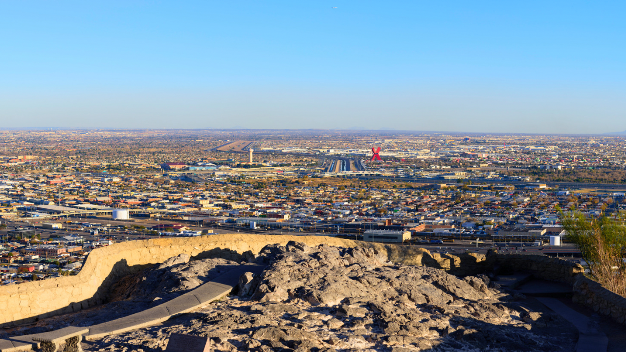Firma convenio CANACINTRA con Cámara de Comercio de El Paso