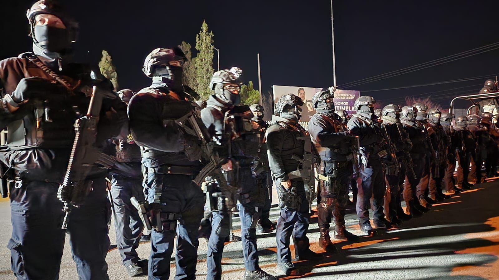 Continuarán ajustes en Cereso 3 y realizarán operativos en penales del Estado