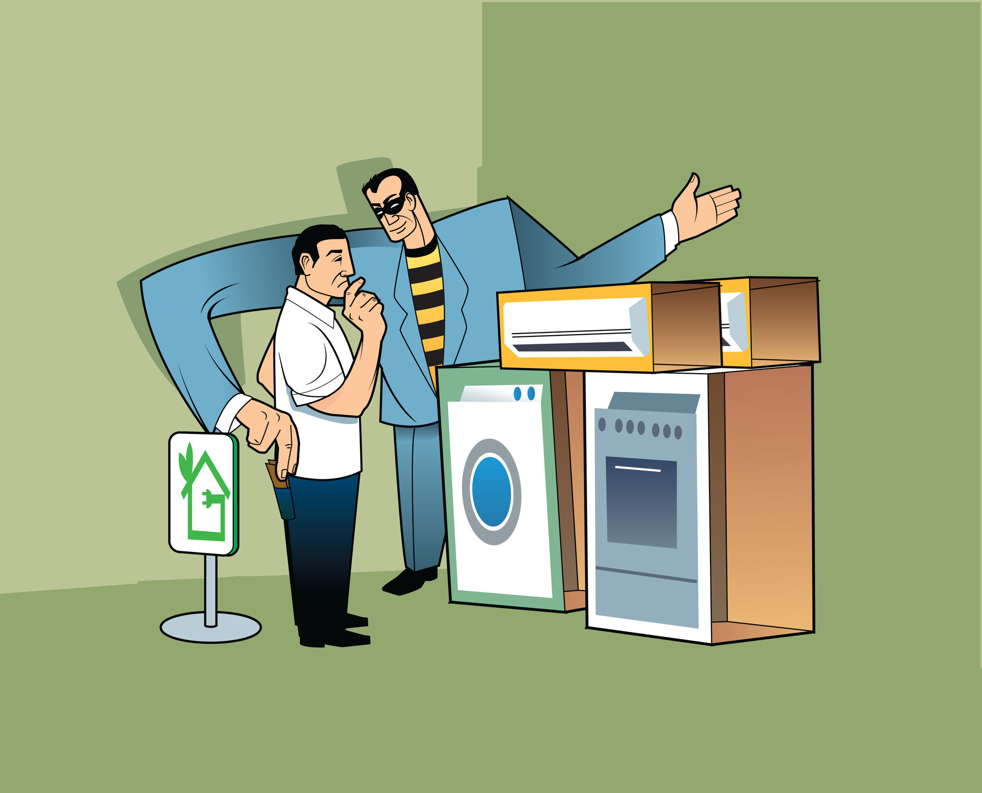 El nada limpio negocio de las ecotecnologías del Infonavit