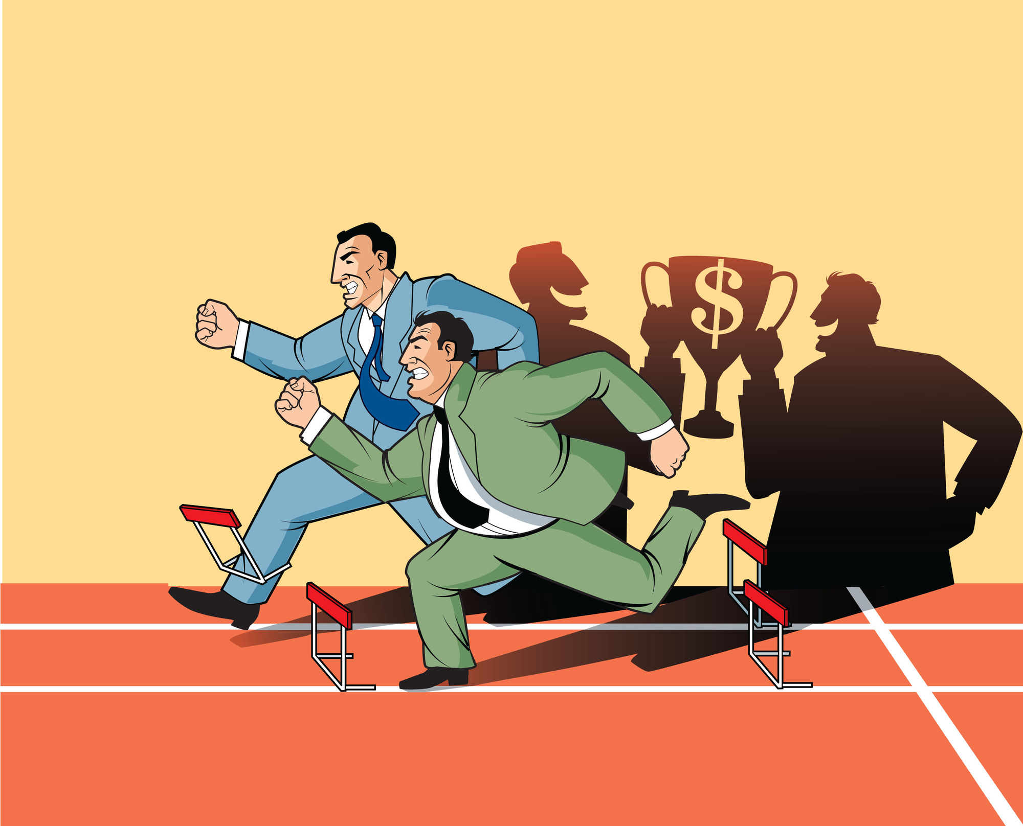 Empresas simulan competencia y obtienen contratos con el IMSS